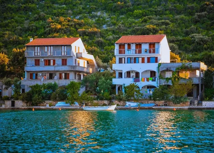 Seafront Oasis Apartament