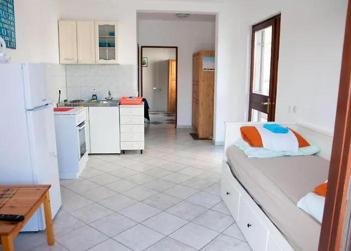 Seafront Oasis * Luka (Dalmatia)