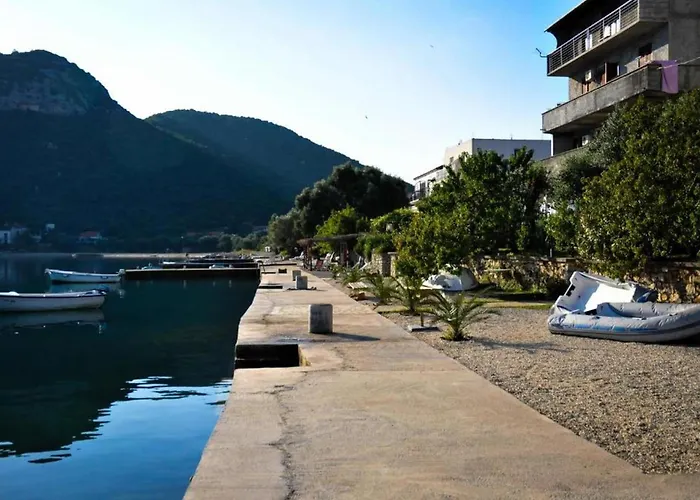 Apartament Seafront Oasis