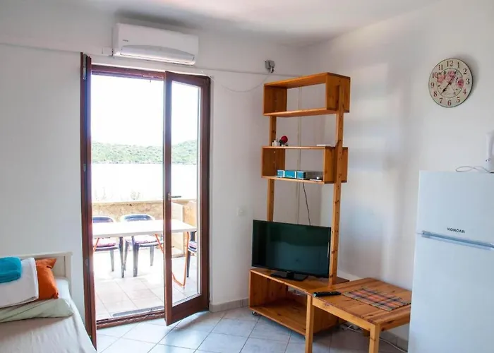 Apartament Seafront Oasis Luka (Dalmatia)