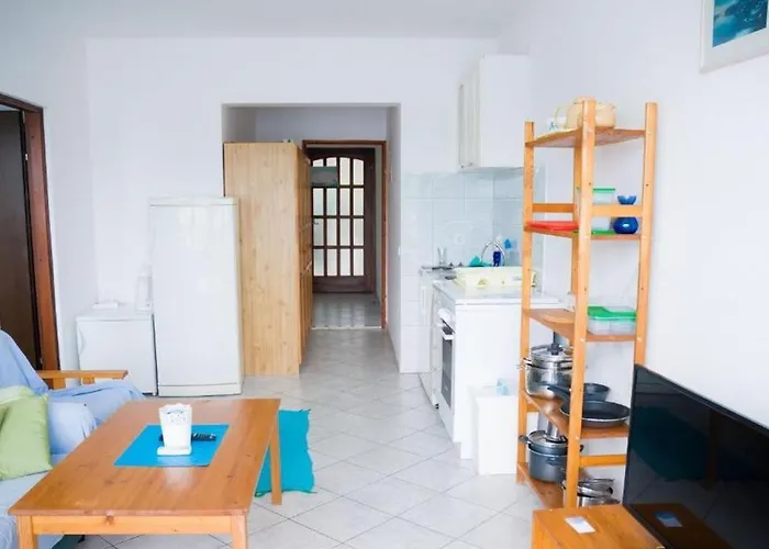 Seafront Oasis Apartament *