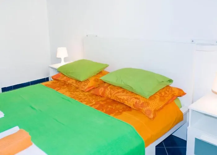 Apartament Seafront Oasis