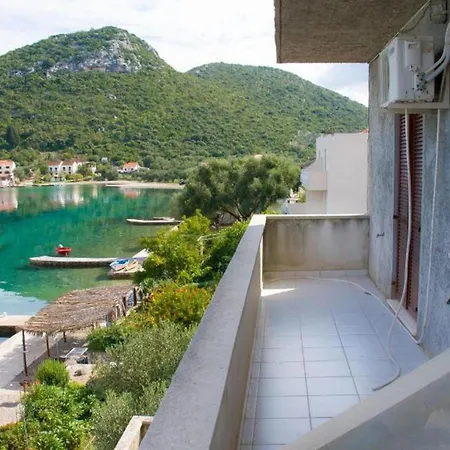 Seafront Oasis 아파트 Luka (Dalmatia)
