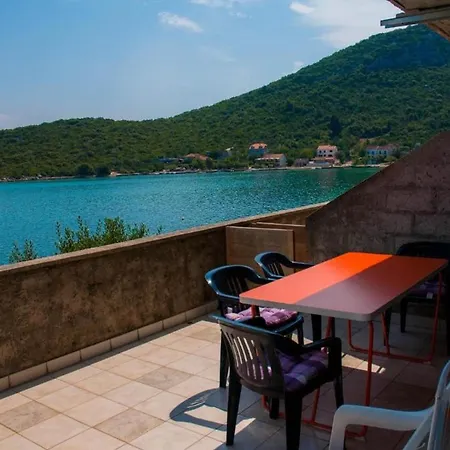 Seafront Oasis Lägenhet Luka (Dalmatia)