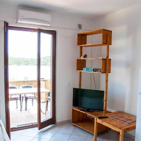 아파트 Seafront Oasis Luka (Dalmatia)
