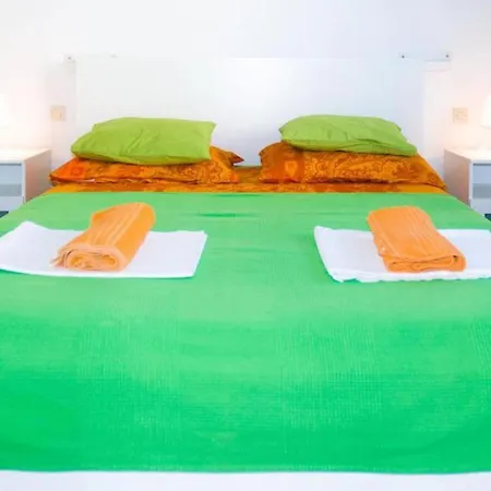 Seafront Oasis Luka (Dalmatia)