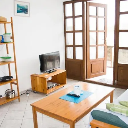 Seafront Oasis Lägenhet *