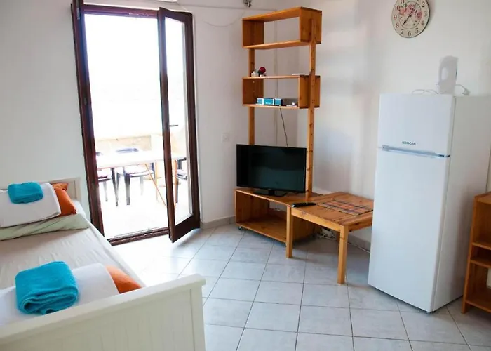 Seafront Oasis Apartmán *