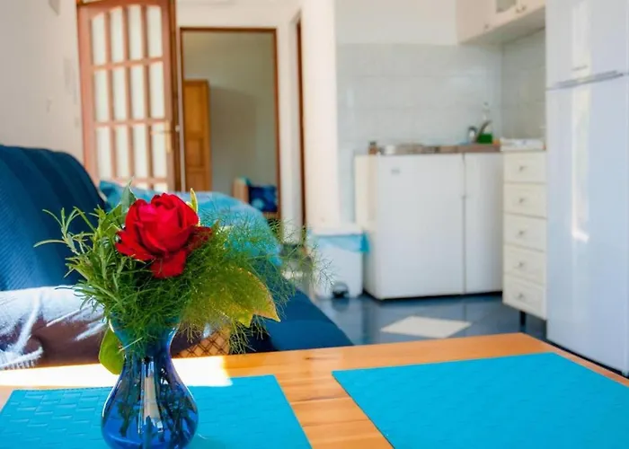 Seafront Oasis * Luka (Dalmatia)