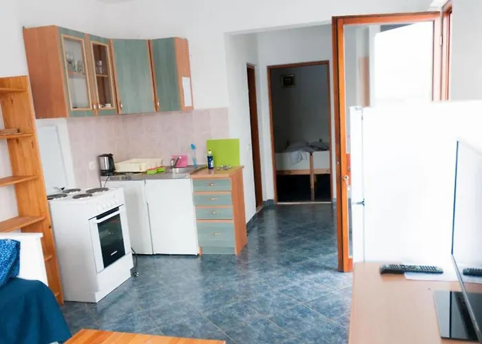 Seafront Oasis Luka (Dalmatia)