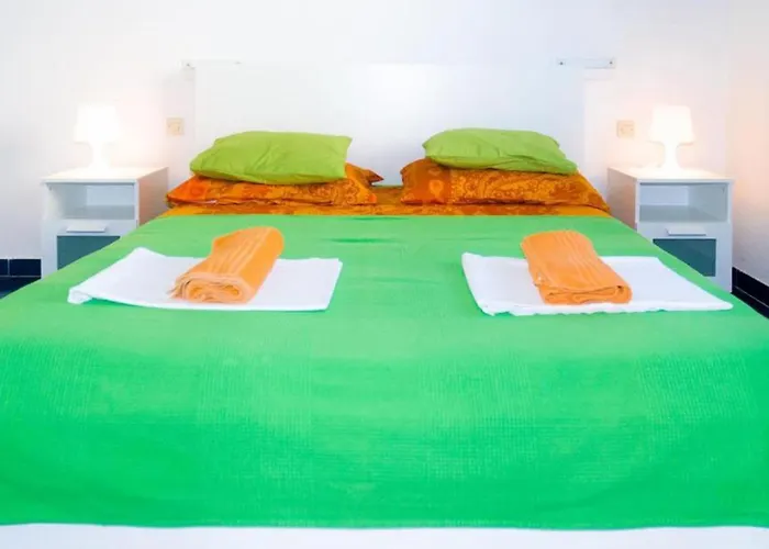 Seafront Oasis Luka (Dalmatia)