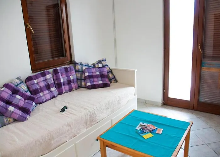 Seafront Oasis Apartmán *